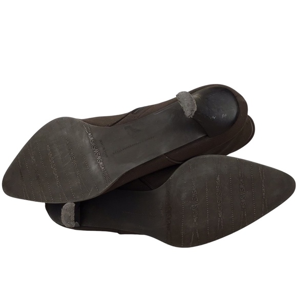 Stuart Weitzman Waterproof Heeled Boots - Picture 8 of 14